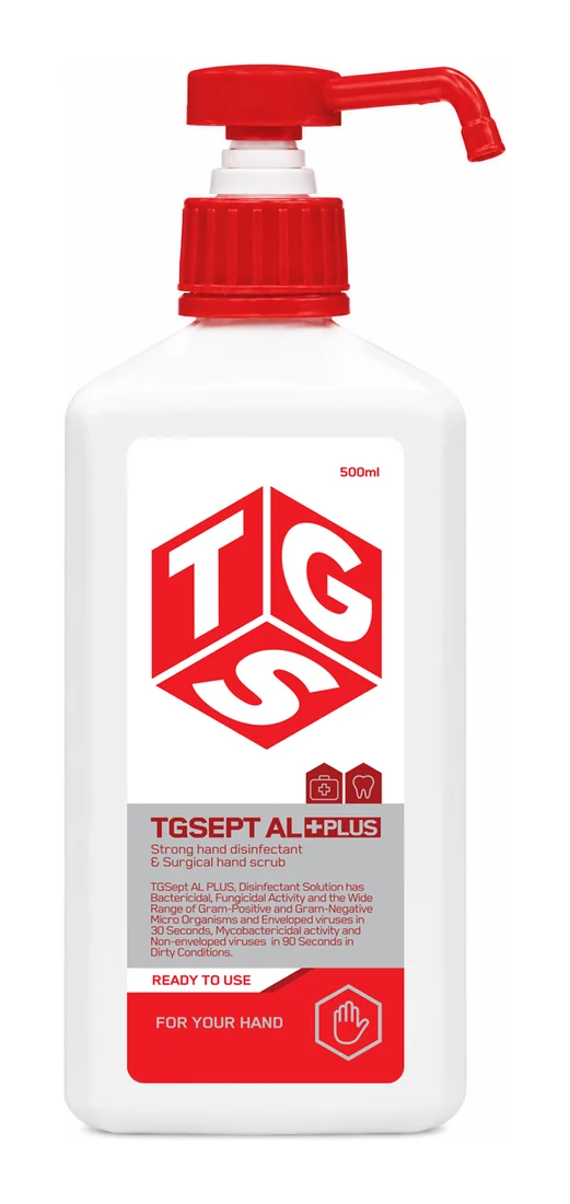 TGSept AL PLUS — 500 ml pack