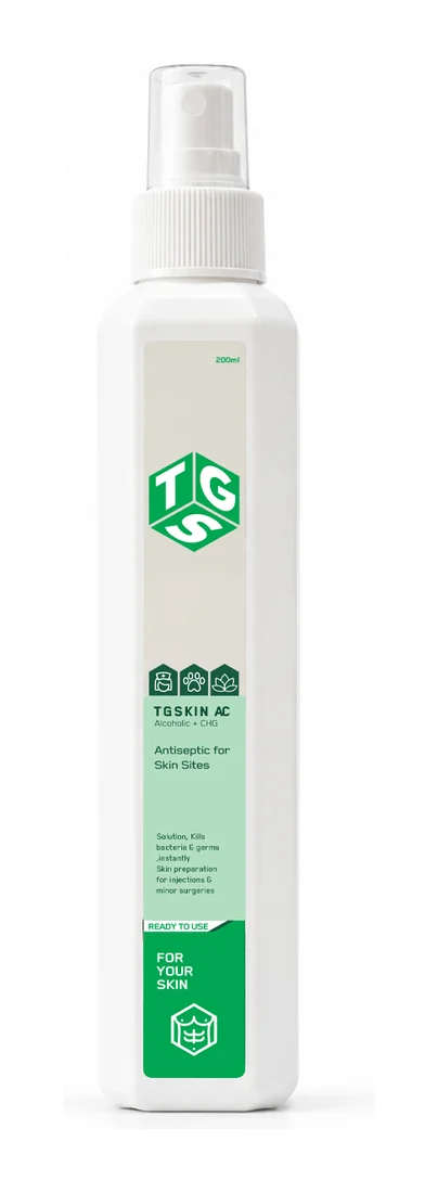 TGSkin AC — 200 ml pack