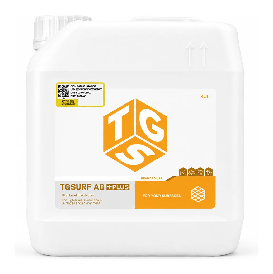 TGSurf AG PLUS — 4 L pack