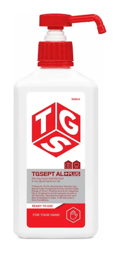 TGSept AL PLUS — 500 ml pack