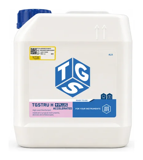 TGStru H PLUS Accelerated — 4 L pack