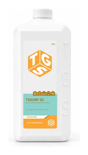 TGSurf QC — 2 L pack